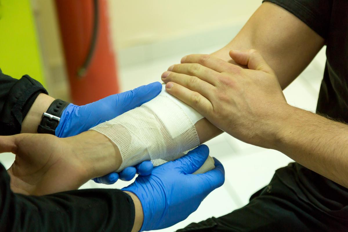 Workplace Ergonomics & Injury Prevention